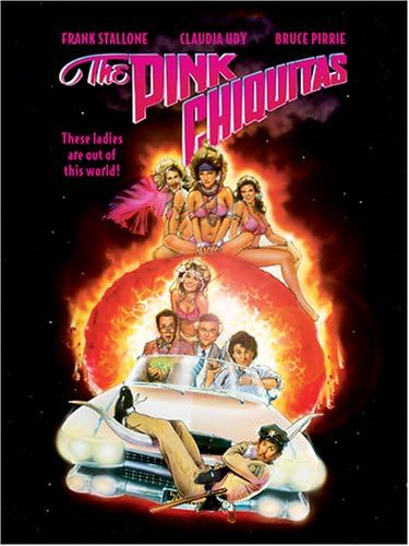 The Pink Chiquitas
