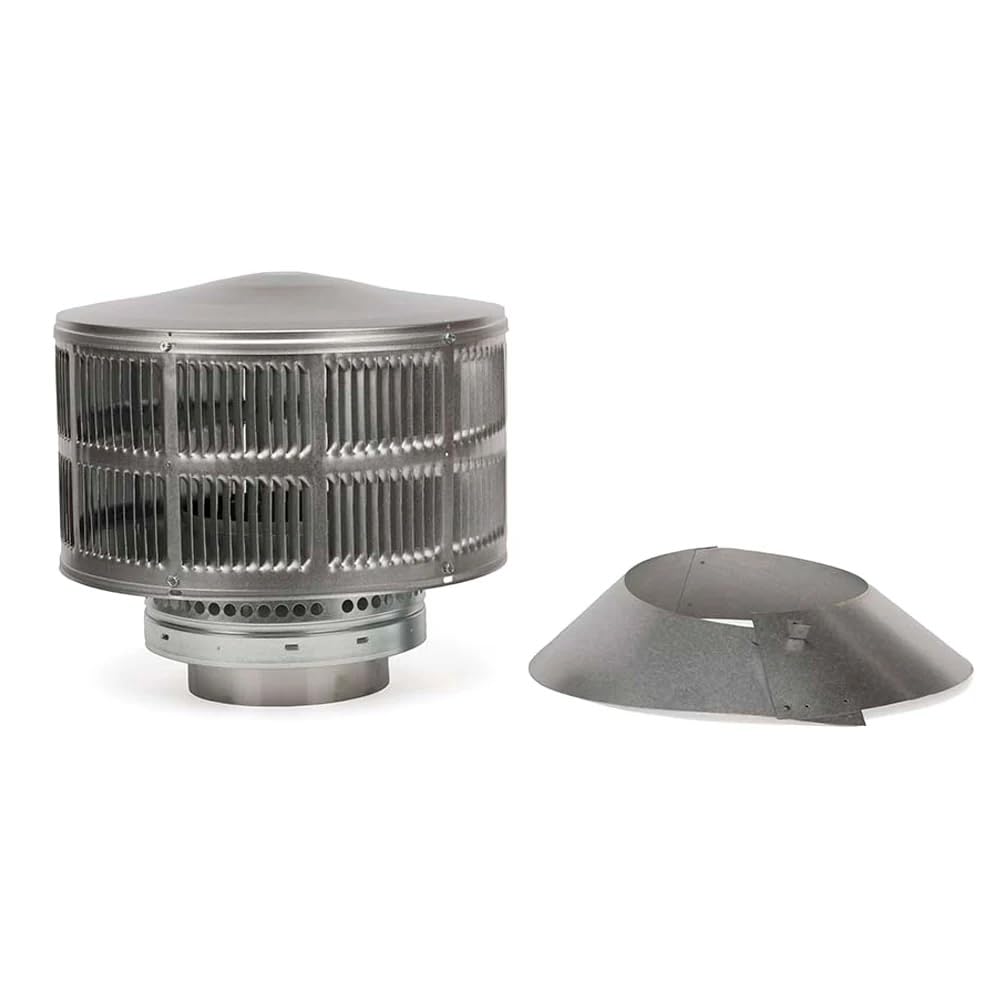 Amazon.com: Outdoor Lifestyles Round Termination Cap w/Storm