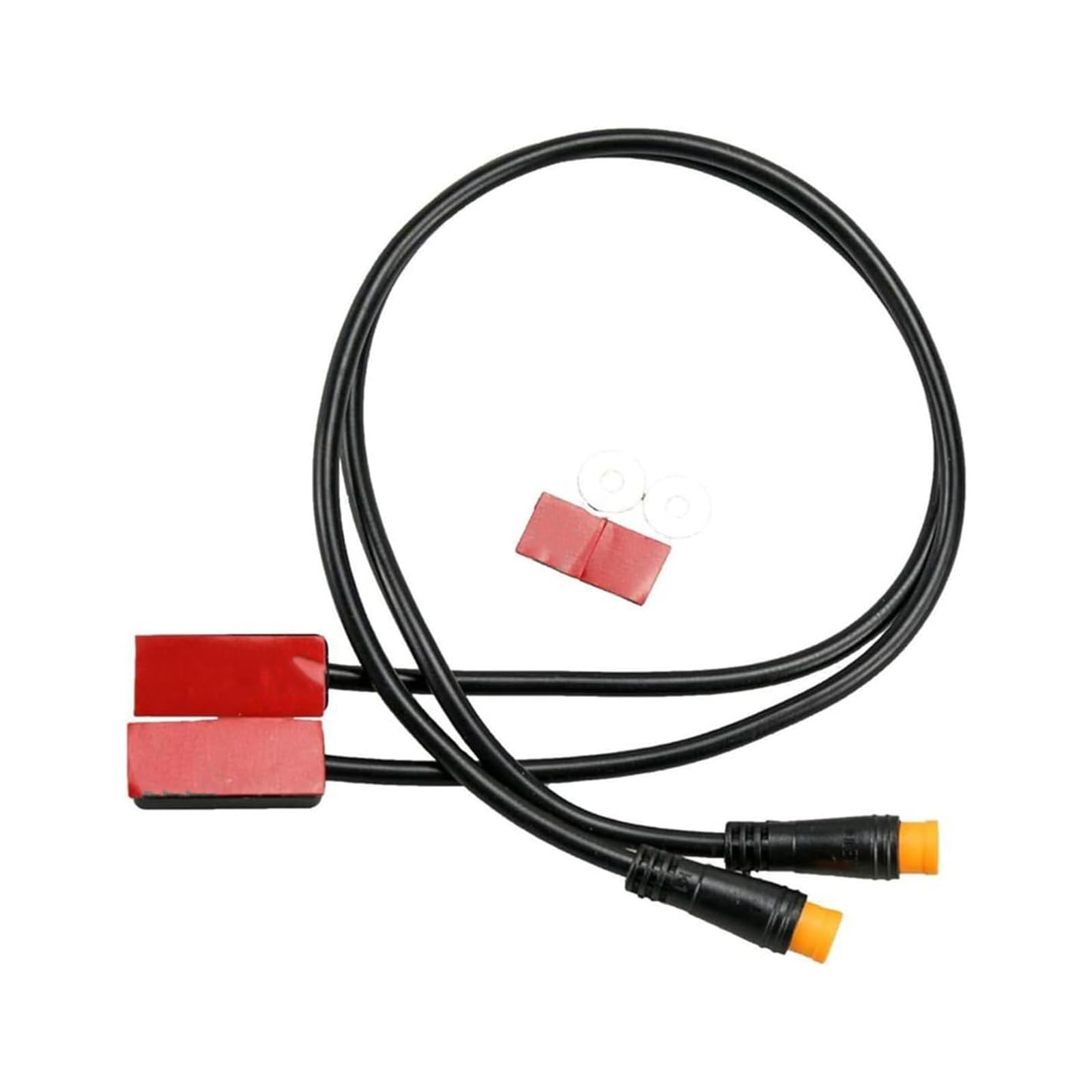 Electric Bike Hydraulic brake sensor cable CutOff Brake Cable Compatible with BBS01 BBS02 BBSHD Mid Drive Motor EBike Conversion Kit