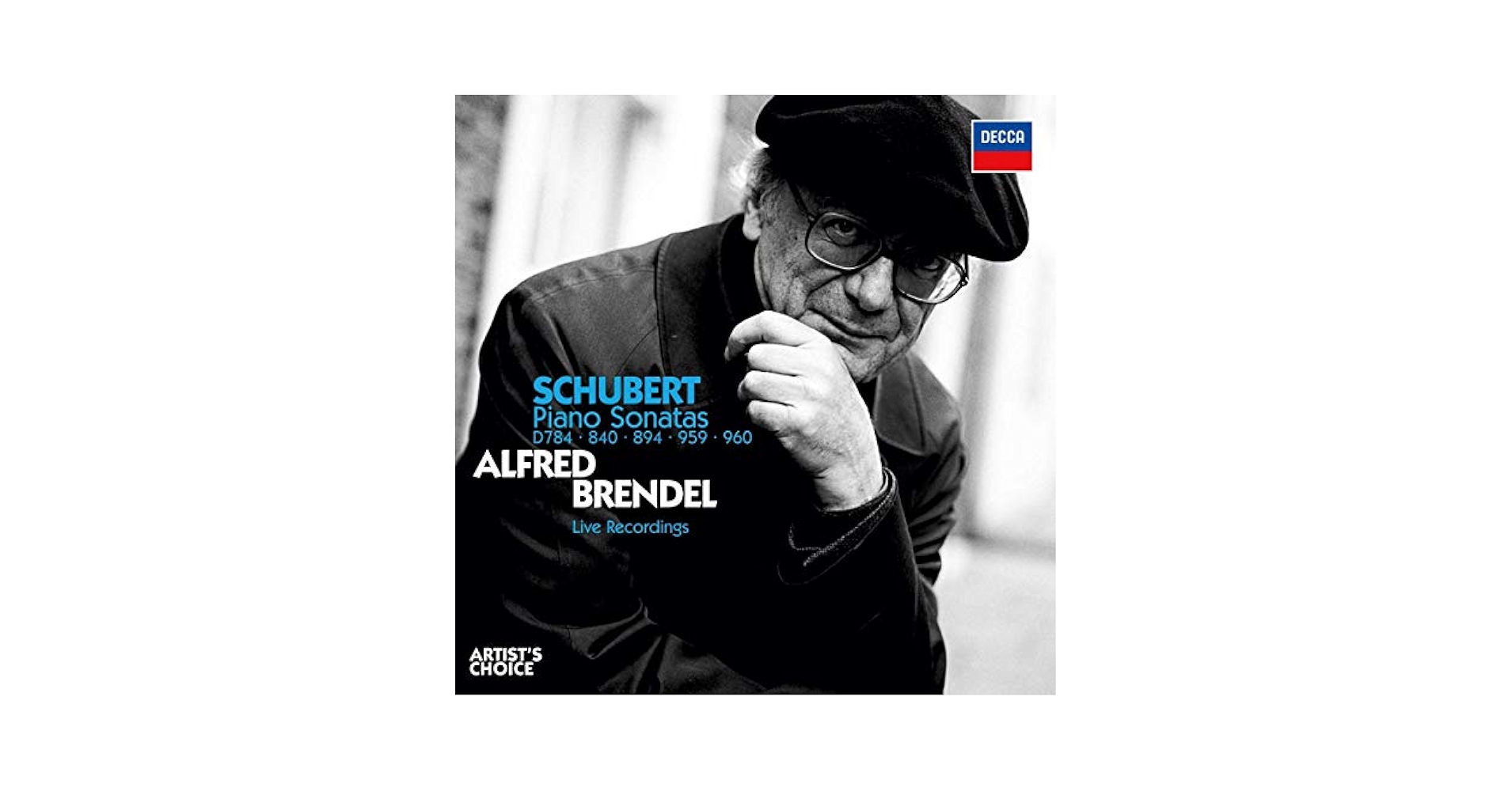 Alfred Brendel - Plays Schubert [2 CD] - Amazon.com Music