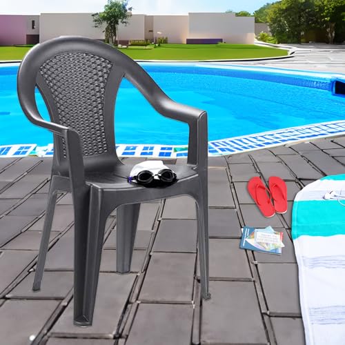 MAURY'S Set Sedie da Giardino Kora in