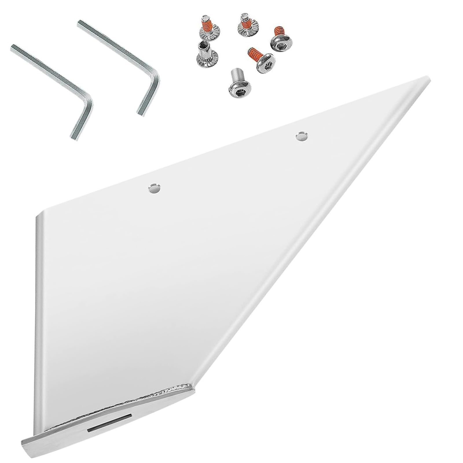 YMT 27151 Skeg Guard Safe-Skeg Protector Fits for Yamaha 150-175HP 2&4 Stroke, 200HP 2 Stroke HPDI, 200 VMAX, 200HP 4 Stroke 2.8L I-4, 300HP