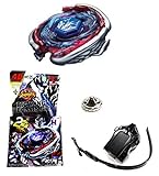  Rapidity Kampfkreisel Cosmic Pegasus Mega Metal Fusion für Beyblade Masters