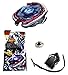 Produktbild BUBA Kampfkreisel Cosmic Pegausus Mega Metal Fusion für Beyblade Masters 4D 1 Launcher + 1 Metallspitze