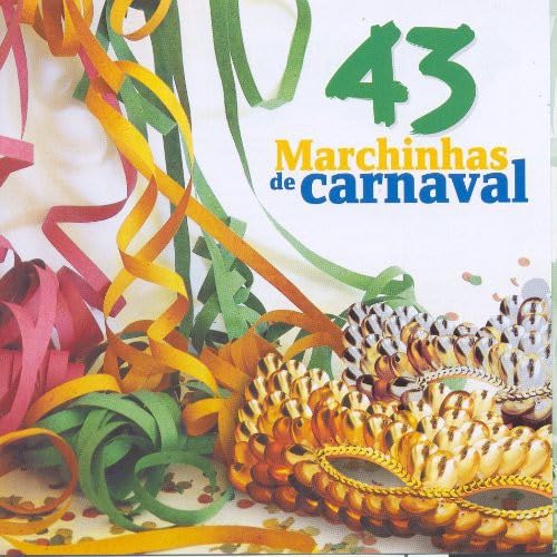 Pochette de 43 Marchinhas de Carnaval/Various