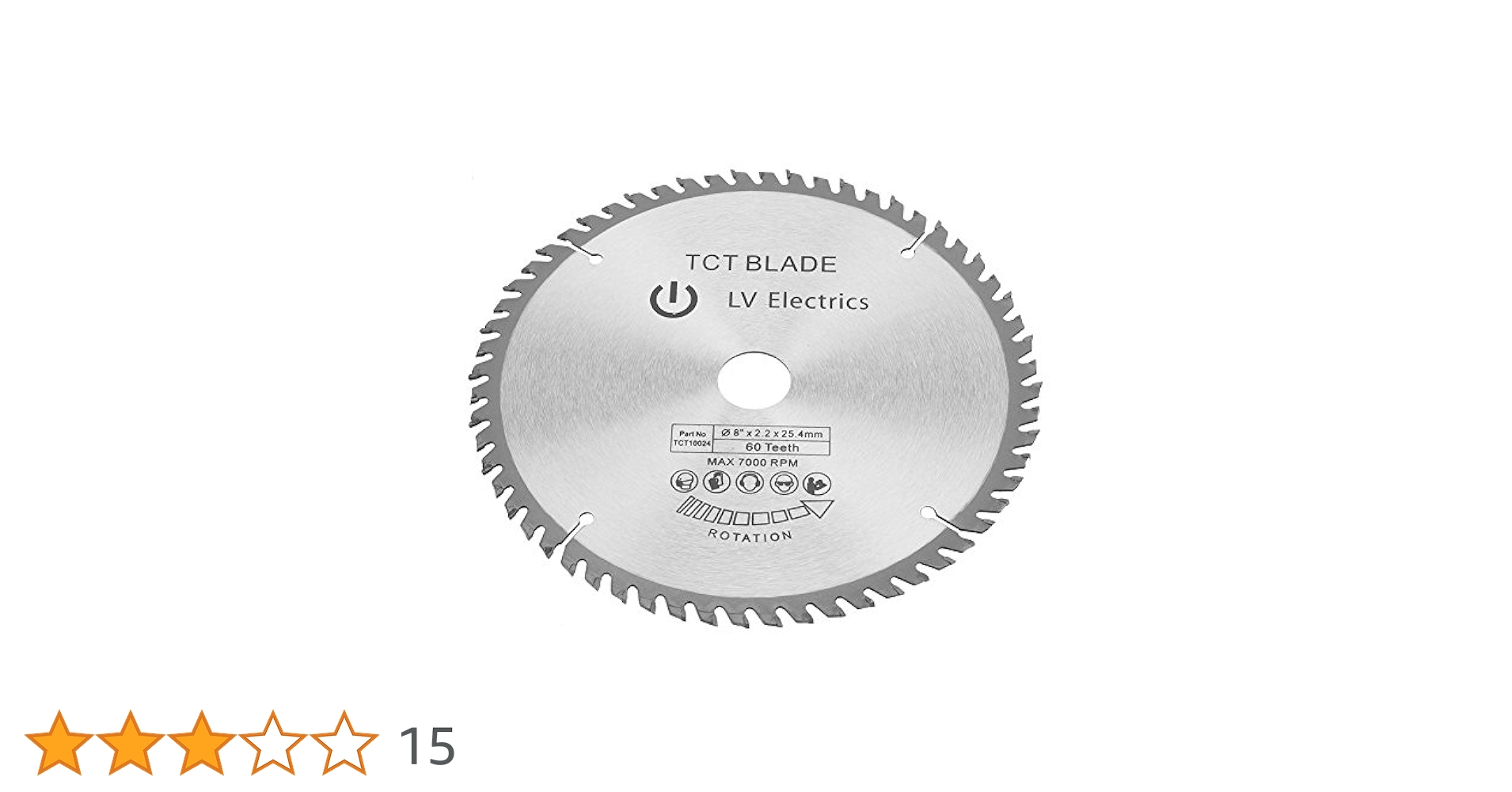 まるのこ刃 Amazon | 鉄工用 チップソー 110mm×22P 丸のこ 替刃 | チップソー