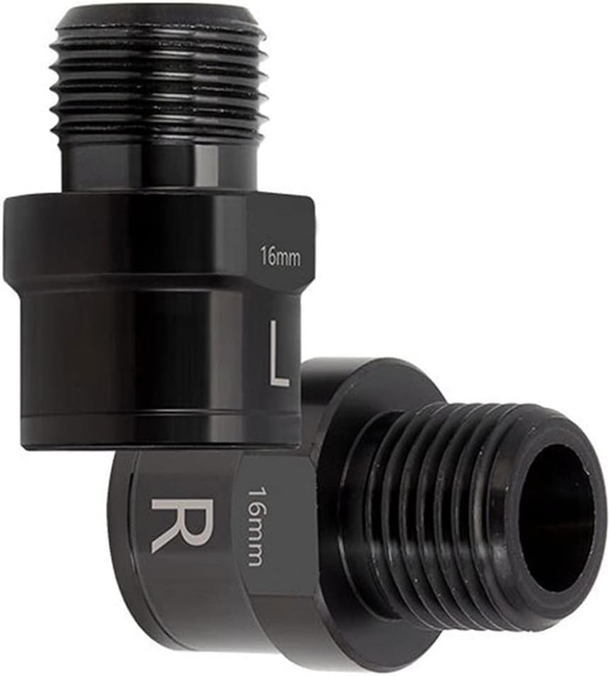 Pedal Extenders Bicycle, Bike Pedal Extenders Chrome Molybdenum Steel Bicycle Extended Pedal