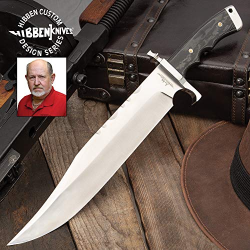 Gil Hibben Magnum Bowie Knife