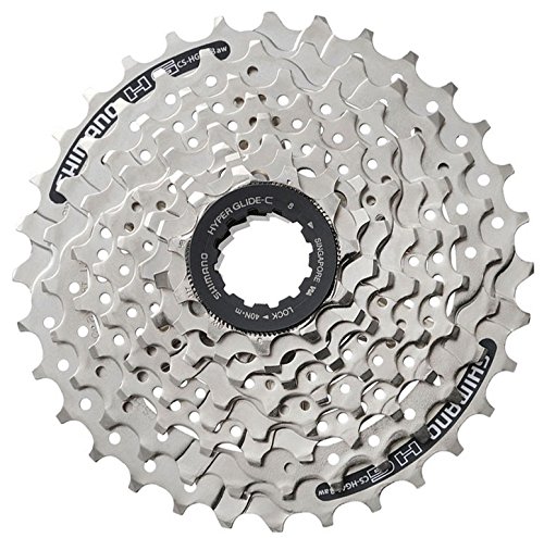 Modell: HG41 Shimano Cassetta Acera CS-HG41 11-32 nuova 8v