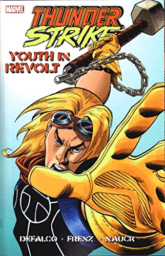 Thunderstrike (2nd Series) TPB #1 VF/NM ; Marvel comic book