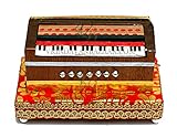VRINDAVANBAZAAR.COM Miniature Harmonium for Decoration only