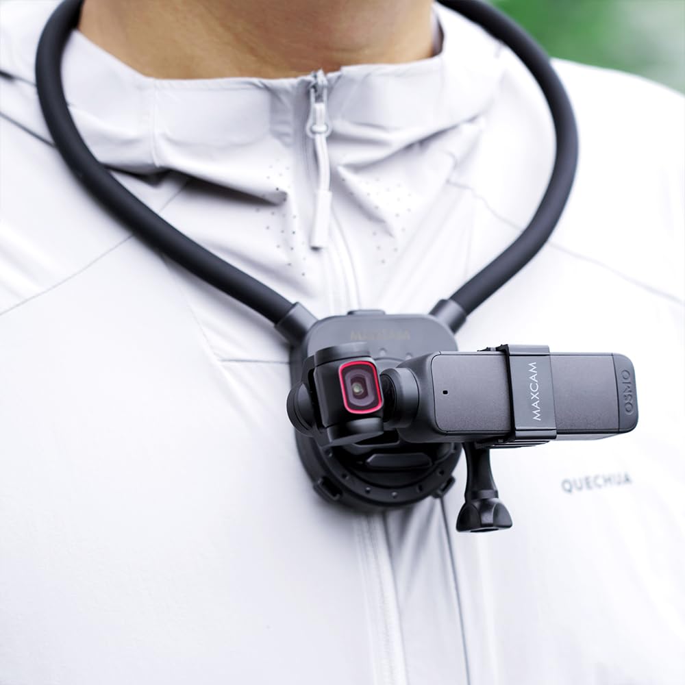 Support De Cou Pour DJI Pocket 2 - Rue Du Commerce