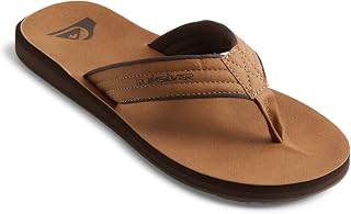 Quiksilver Herren Carver NubuckSandale