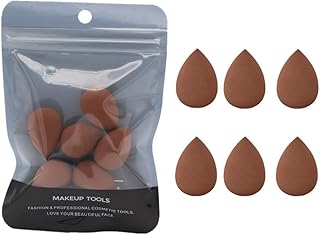 6 esponjas de maquillaje, esponja de maquilla...