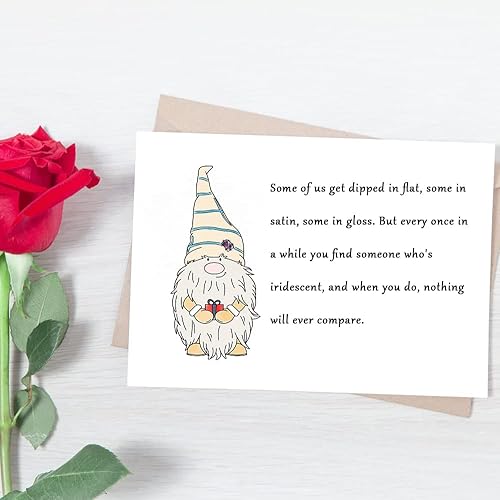 Miniatura 5 de 2 sellos transparentes de Papá Noel de Navidad para hacer tarjetas, lindos gnomos enanos, copos de nieve, sellos de goma transparente para