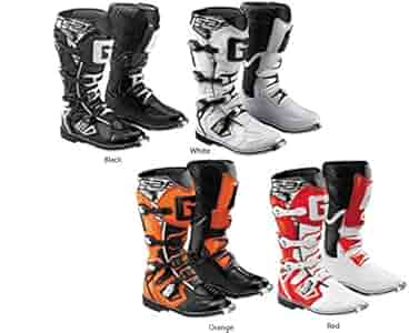 GAERNE ガエルネ オフロードブーツ G-REACT モトクロス 27.5 Amazon | Gaerne ガエルネ G_React Boot オフロード モトクロス