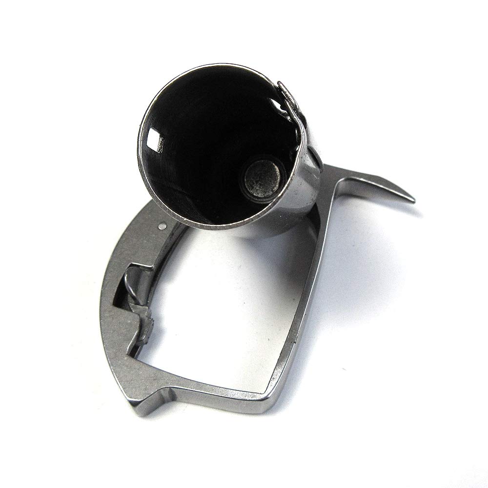 Shuttle Hook # 98622# 98624 - Telaio chiuso per Singer 45K Necchi 630 Adler 104
