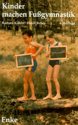 Preisvergleich Produktbild Kinder machen Fußgymnastik
