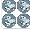 The Jetsons Rosey Planner Calendar Scrapbooking Crafting Stickers #1