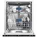 BEKO BDIN38450 Geschirrspüler vollintegriert, 14 Maßgedecke, Watersafe+, SteamGloss, ProSmart Inverter Motor