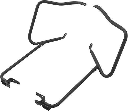 Miniatura 14 de TCT-MOTORPARTS Barras protectoras de soporte para alforja Harley Road King FLHR Street Glide FLHX Special FLHXS Ultra Limited FLHTK CVO FLHTKSE