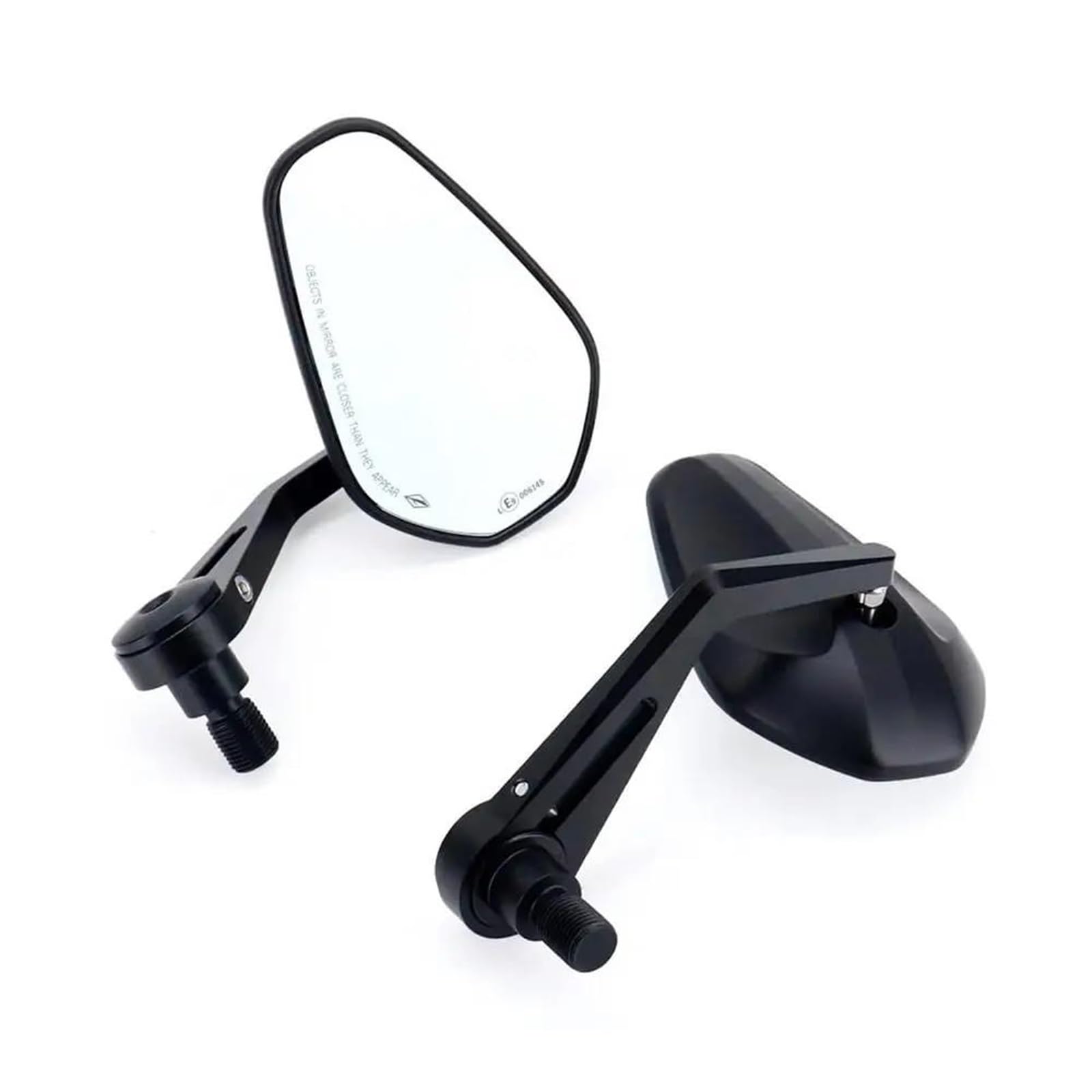 Espejo retrovisor lateral manillar para motocicleta MT-07 MT-09 FZ6 XJ6 TMAX
