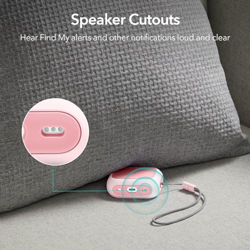 Image of ESR for AirPods Pro 2 Case, Compatible with MagSafe, Pink