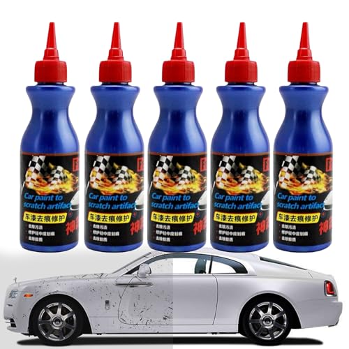 Removedor de Rayones para Auto 5PCS Alaska Tag miniatura 1