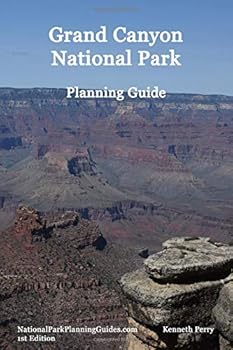 Paperback Grand Canyon National Park: Planning Guide Book