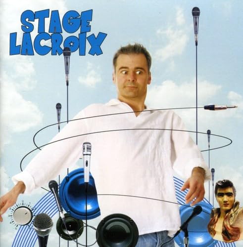 Te Lette [Audio CD] Lacroix Stage