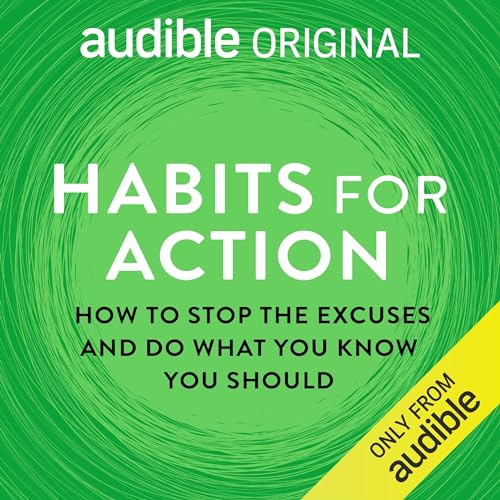 Habits for Action by Dr Tim Sharp episode artwork