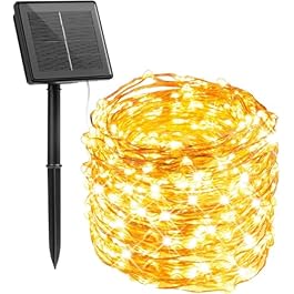 Minetom Solar String...