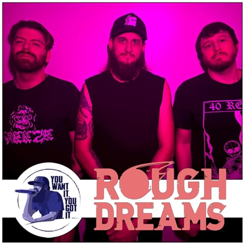 『#61 Rough Dreams, Southern Comfort, Punk Rock Style』のカバーアート