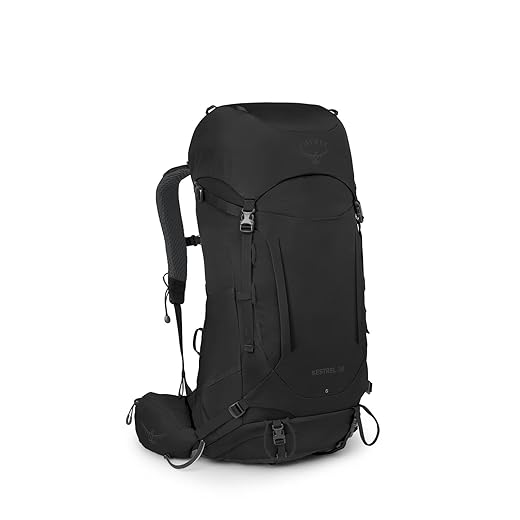 Osprey Kestrel Versatile Hiking Backpack