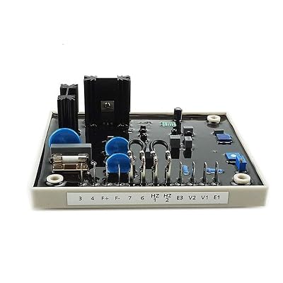 AVR EA63-4 Electric Automatic Voltage Regulator for basler Brushless Generator
