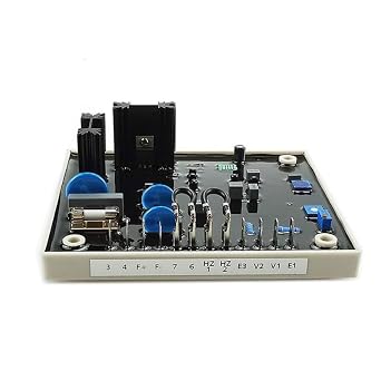 AVR EA63-4 Electric Automatic Voltage Regulator for basler Brushless Generator