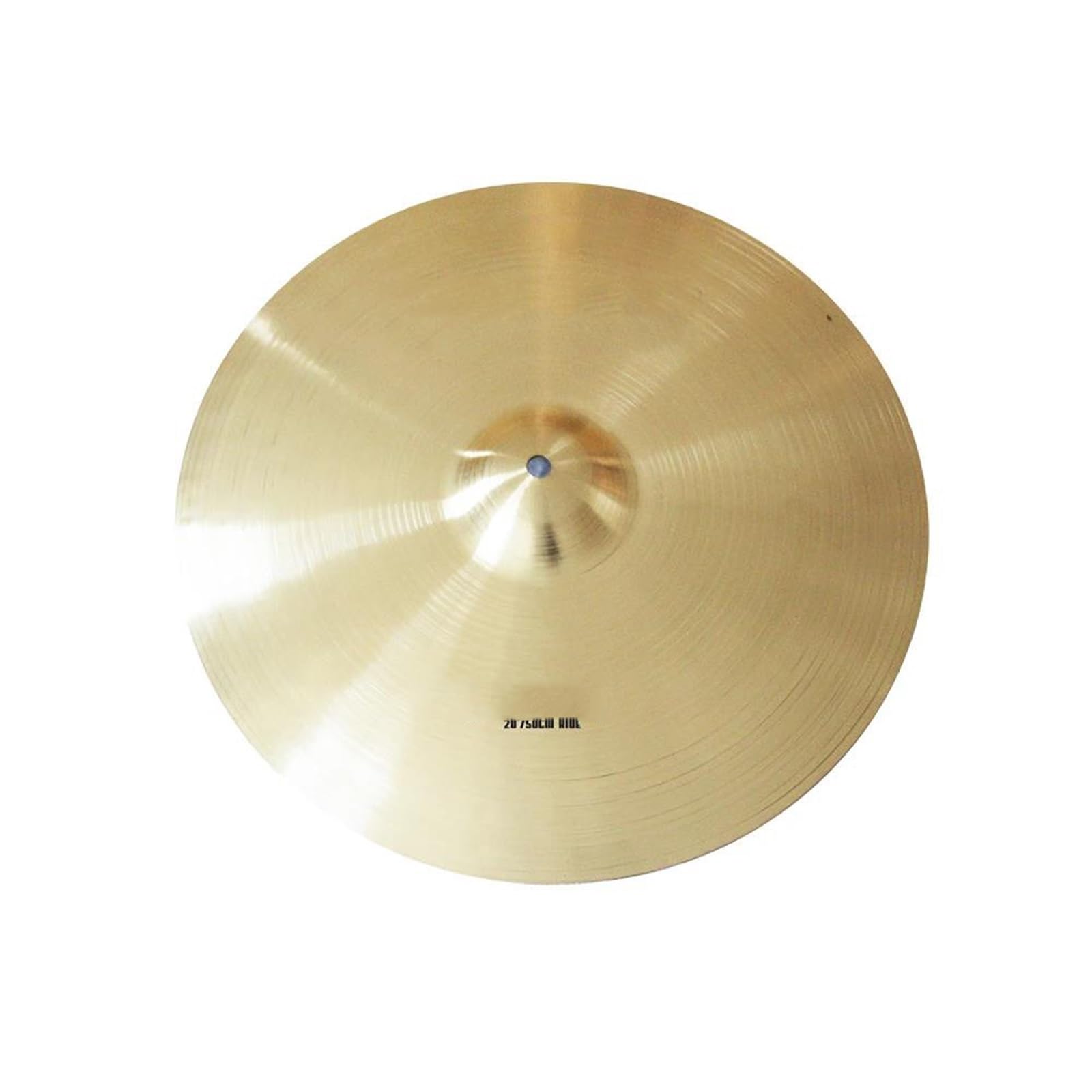 Cymbales Pack De Cymbales B20 Bronze 4 Pièces 14 HiHat 16 Crash 20 Ride Pour Kit De Batterie