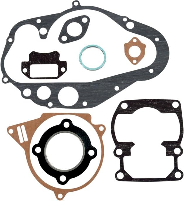 ATV&UTV Replace Parts & Accessories for Vesrah Complete Gasket Kit #VG-355 fits Suzuki TS-125 Duster for DS125 Mod-BBM45-FV15695