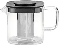 Bule Quadrado Vidro Com Infusor 0,6 litros Tramontina