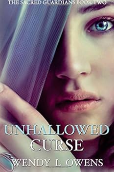 Cursed - Book #2 of the Guardians