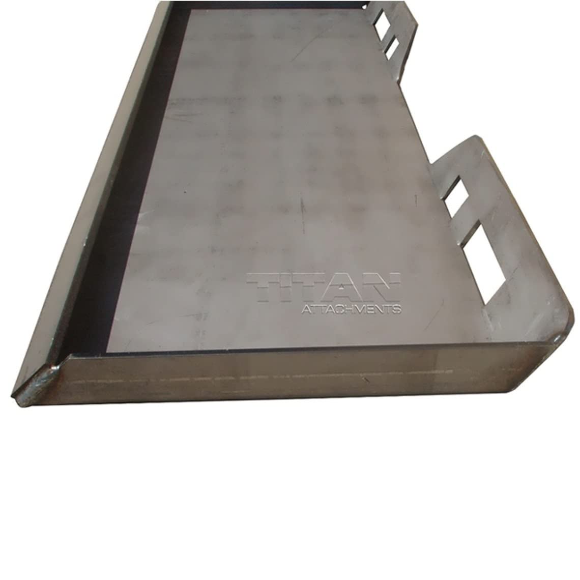 Titan Attachments 5/16 Thick Heavy Duty Quick Tach Skid Steer Style Mount Plate Buy Online in