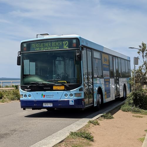 Page de couverture de The Newcastle bus network to be hit by industrial action