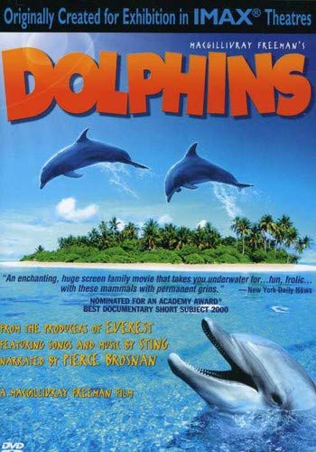 Dolphins (IMAX Large Format - Windows Media High Definition) [DVD]