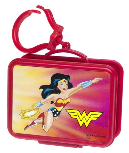Muñeca Barbie Wonder Woman miniatura 2