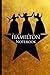 Produktbild HAMILTON Notebook: Blank Lined Journal Notebook, hamilton journal, Notebook for hamilton lovers, hamilton gifts, 6x9 inches, Matte Finish
