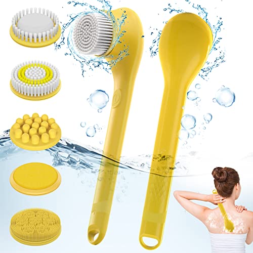 Top 10 Best Electric Exfoliating Body Brush Reviews & Buying Guide