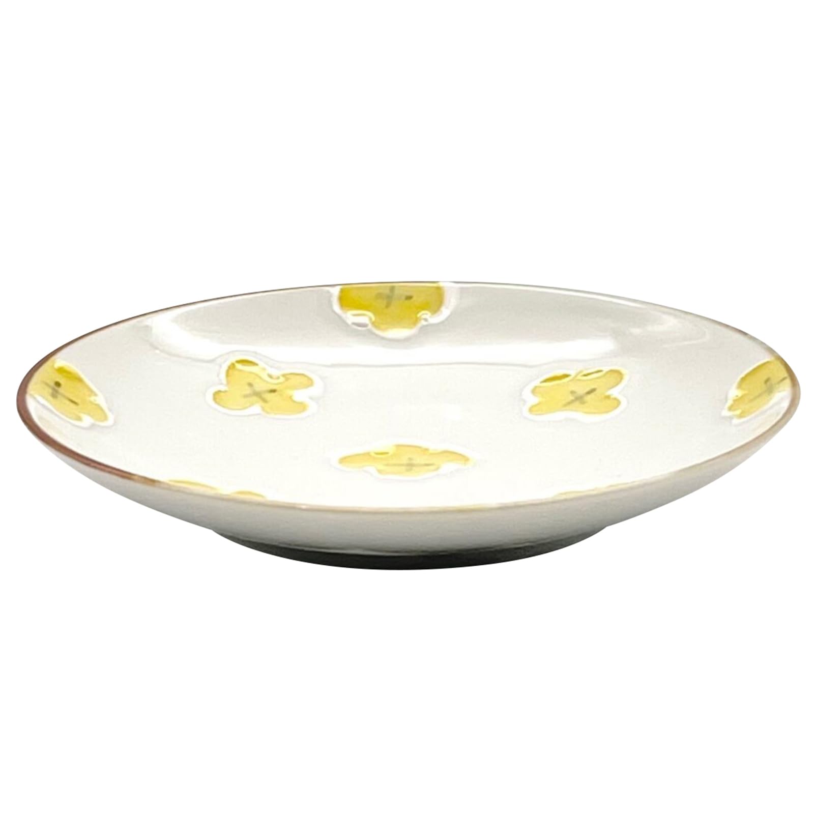 Amazon｜24to3 西富陶磁器 伊万里焼 皿 徳七窯 小皿 プレート 約11cm