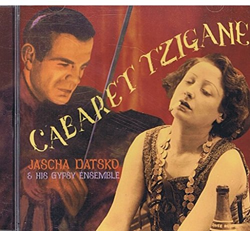 Cabaret Tzigane [Audio CD]