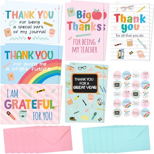ceiba tree Teacher Thank You Cards Teacher Appreciation Cards with