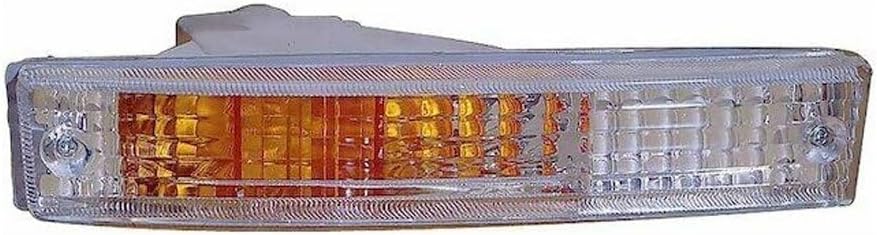 Front Side Left Driver Side Turn Signal Light GV72Z3